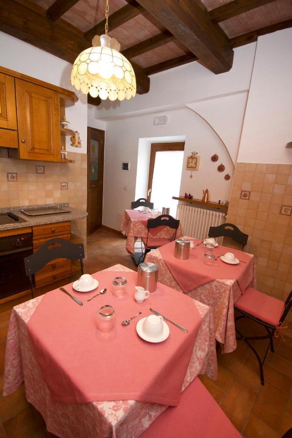Il Gallo Nero Viterbe Extérieur photo