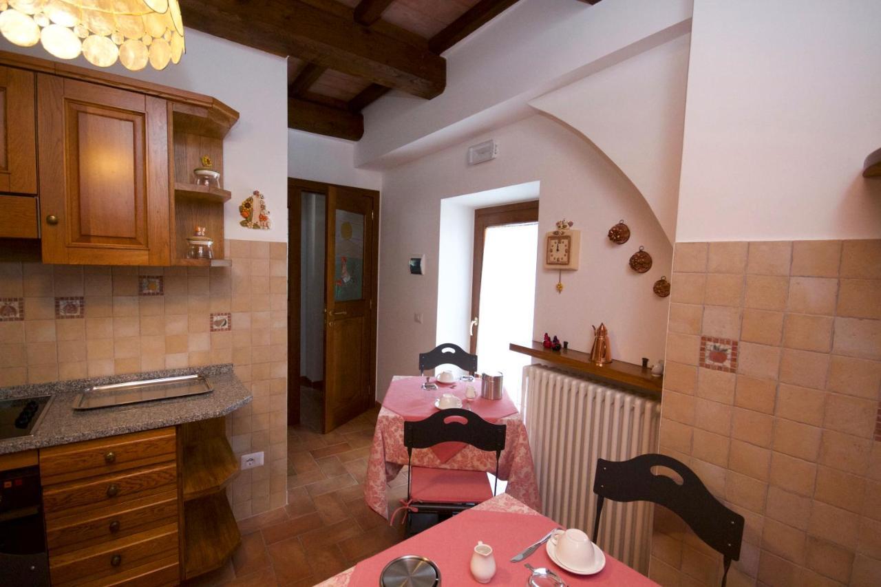 Il Gallo Nero Viterbe Extérieur photo